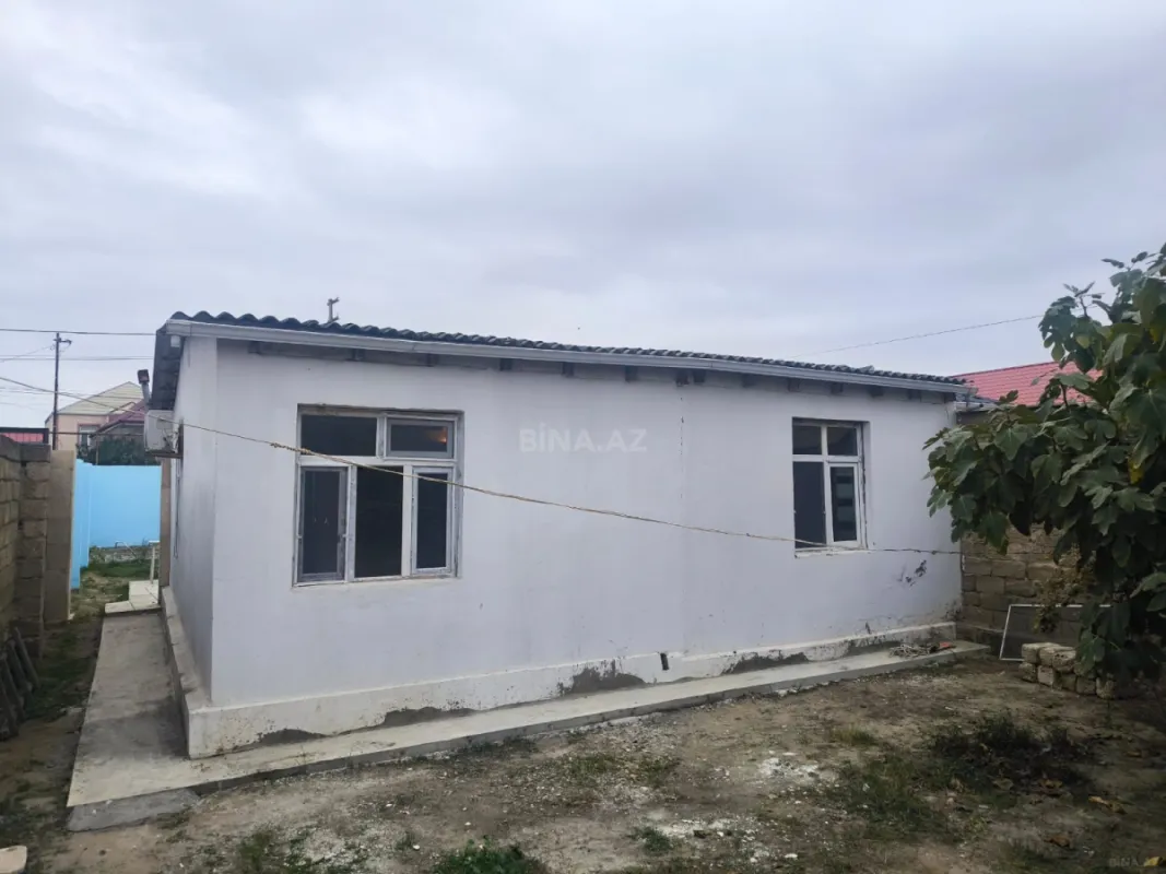 Satılır 3 otaqlı həyət evi 57.1 m²