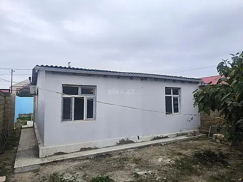 Satılır 3 otaqlı həyət evi 57.1 m²