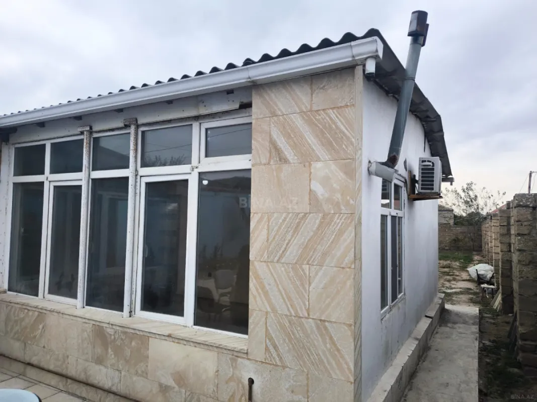 Satılır 3 otaqlı həyət evi 57.1 m²