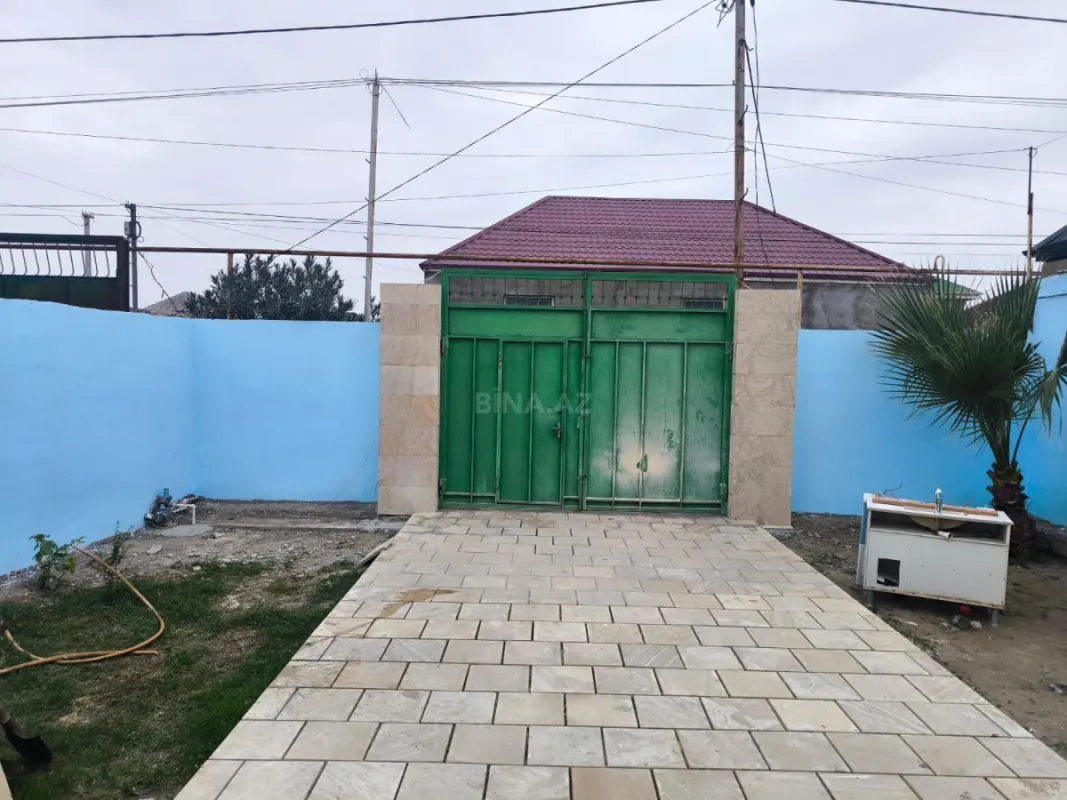 Satılır 3 otaqlı həyət evi 57.1 m²