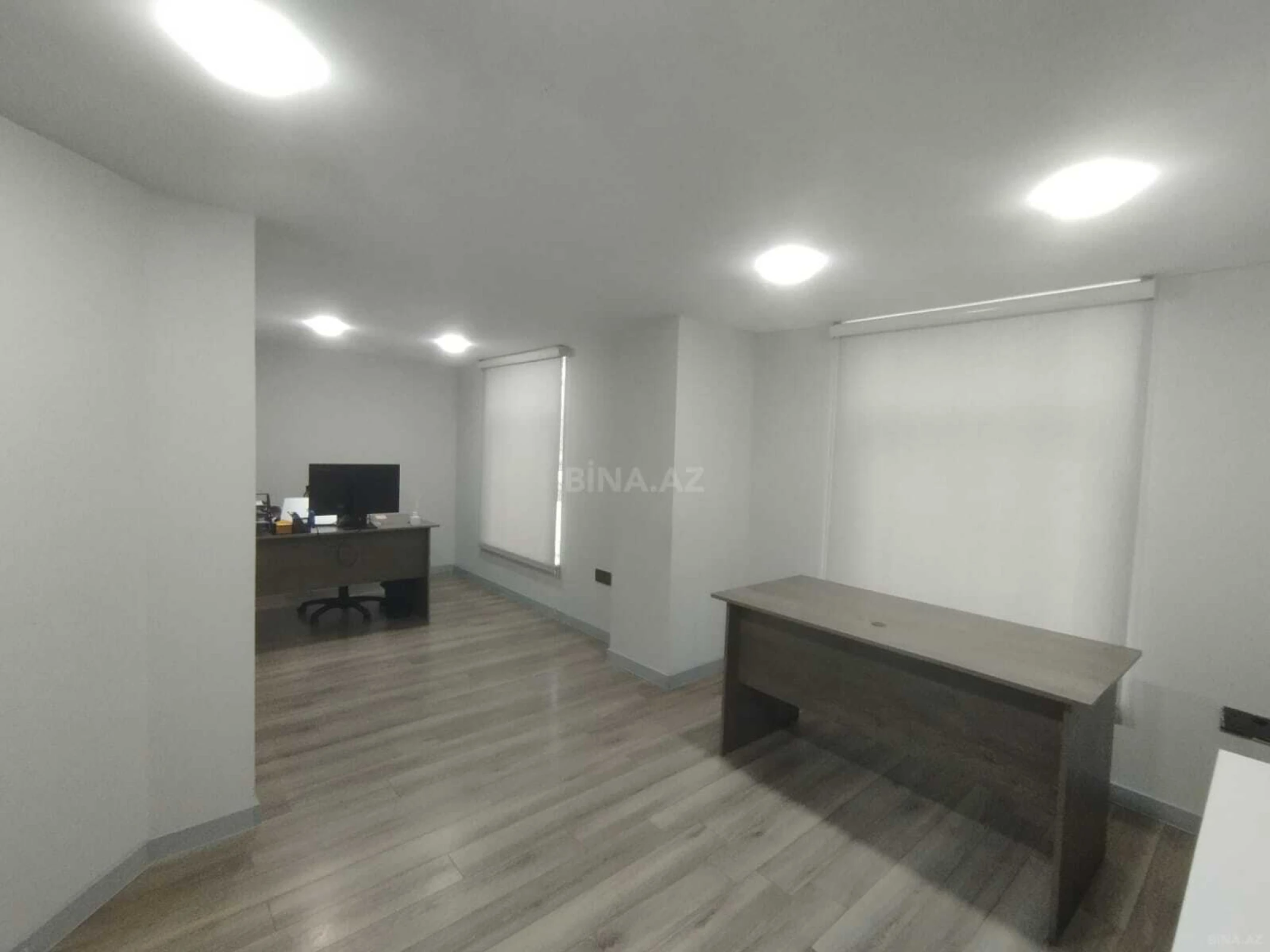Kirayə verilir 4 otaqlı ofis 145 m²