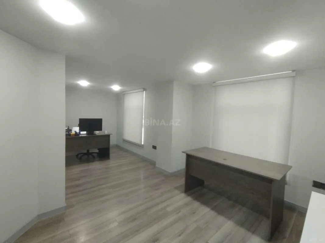 Kirayə verilir 4 otaqlı ofis 145 m²