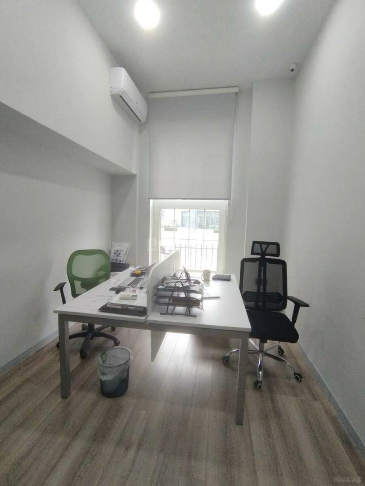 Kirayə verilir 4 otaqlı ofis 145 m²