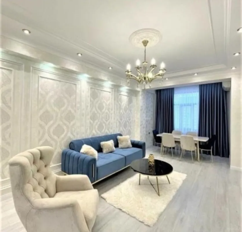 Satılır 2 otaqlı mənzil 60 m²