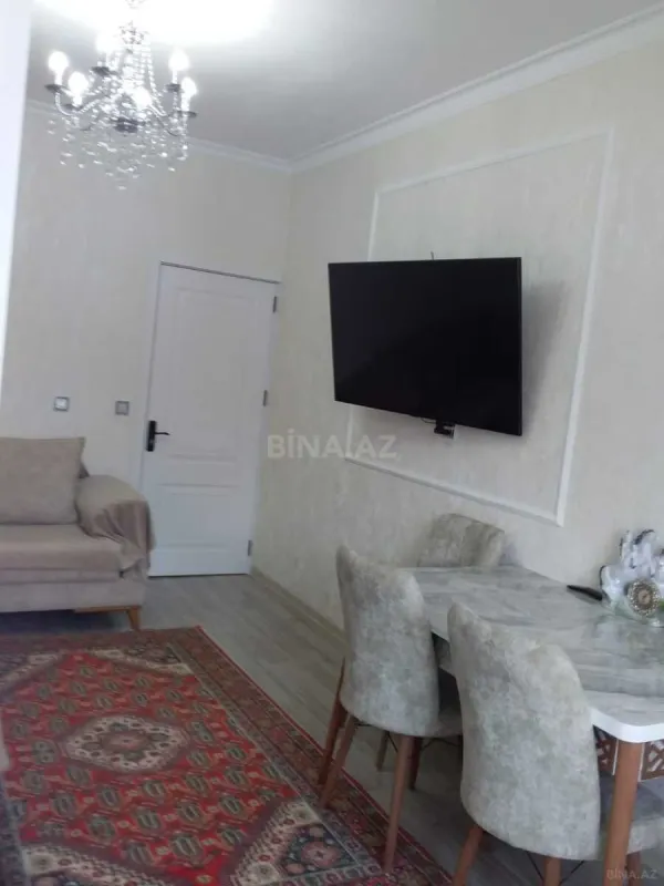 Satılır 3 otaqlı mənzil 55 m²