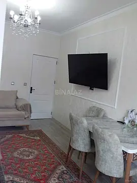 Satılır 3 otaqlı mənzil 55 m²