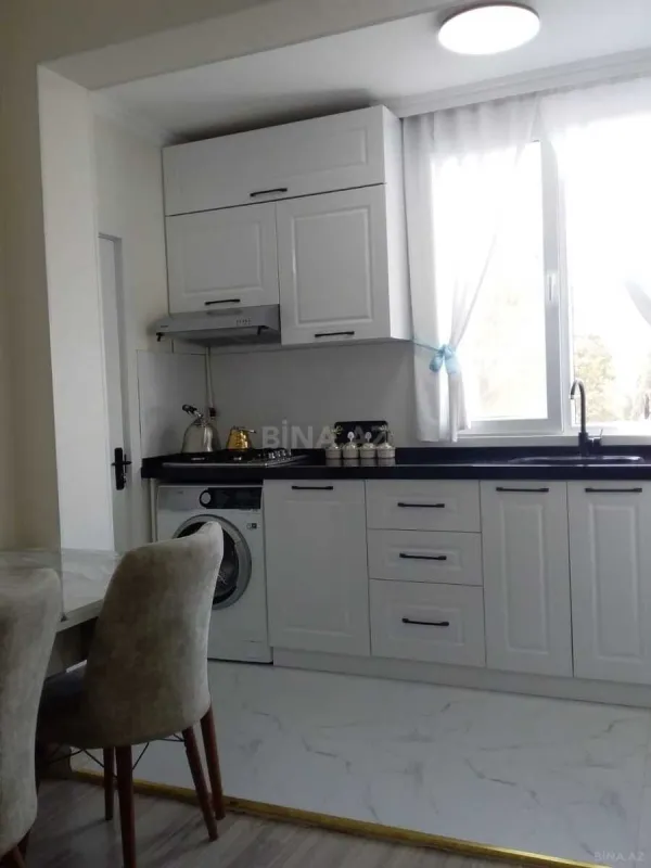 Satılır 3 otaqlı mənzil 55 m²