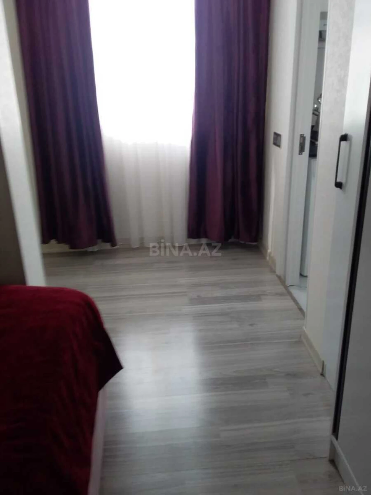 Satılır 3 otaqlı mənzil 55 m²