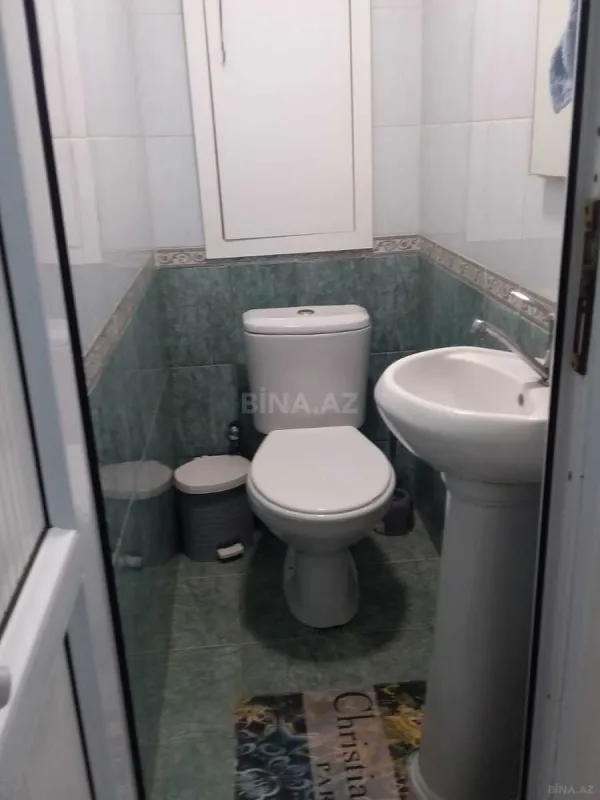 Satılır 3 otaqlı mənzil 55 m²