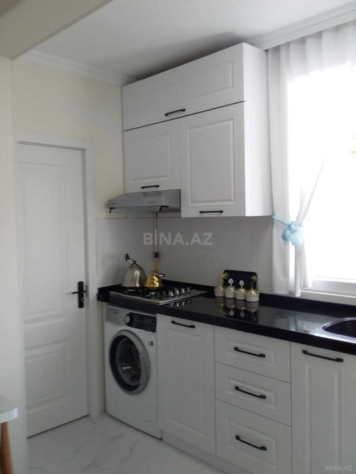 Satılır 3 otaqlı mənzil 55 m²