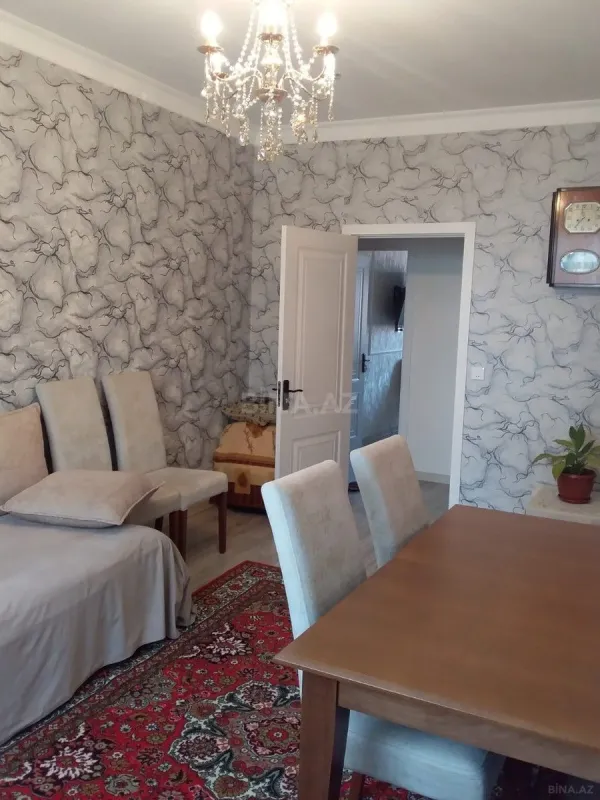Satılır 3 otaqlı mənzil 55 m²