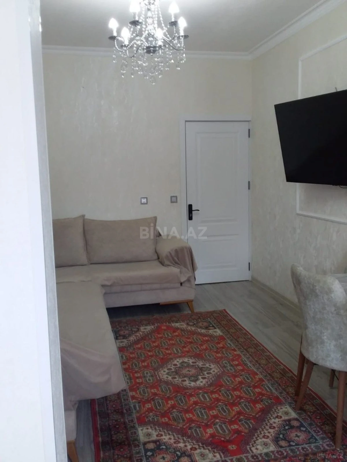 Satılır 3 otaqlı mənzil 55 m²