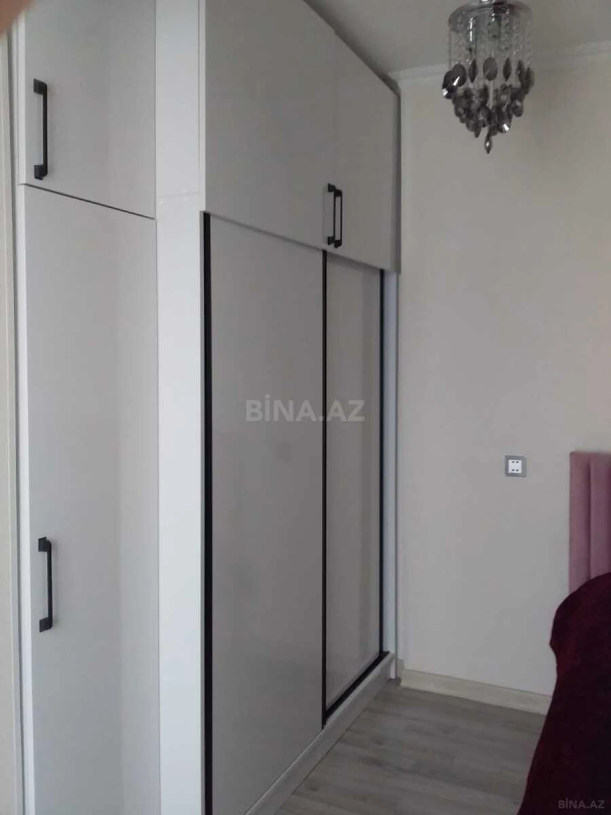 Satılır 3 otaqlı mənzil 55 m²
