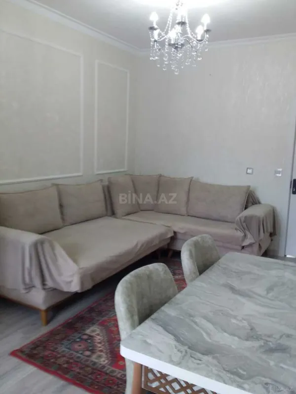 Satılır 3 otaqlı mənzil 55 m²