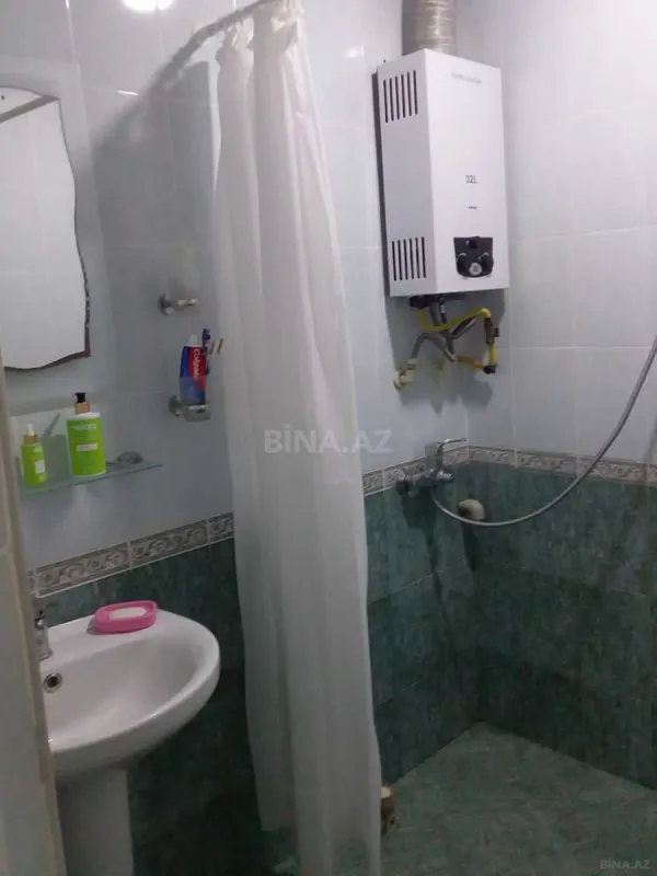 Satılır 3 otaqlı mənzil 55 m²