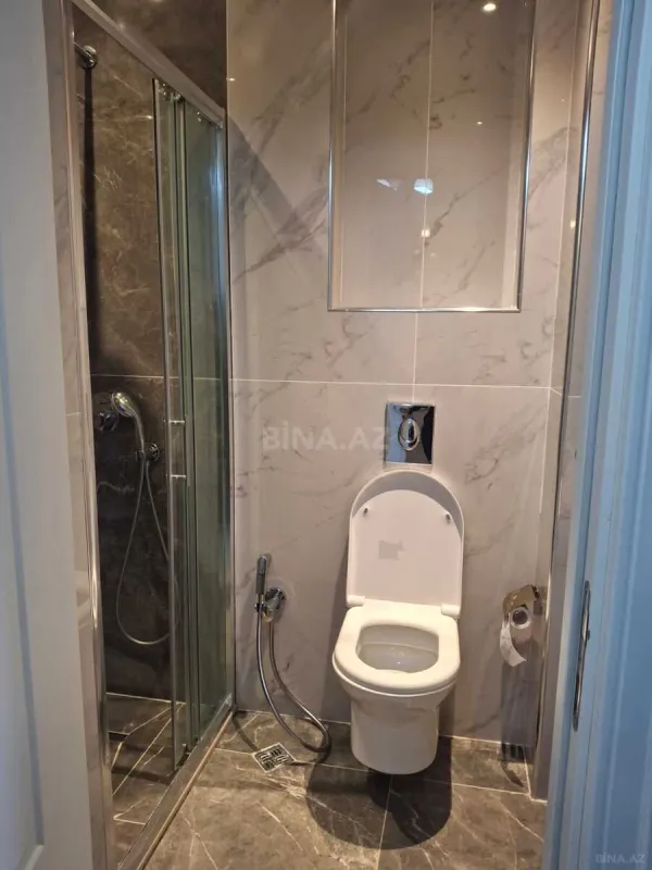 Kirayə verilir 2 otaqlı mənzil 45 m²