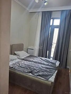 Kirayə verilir 2 otaqlı mənzil 45 m²
