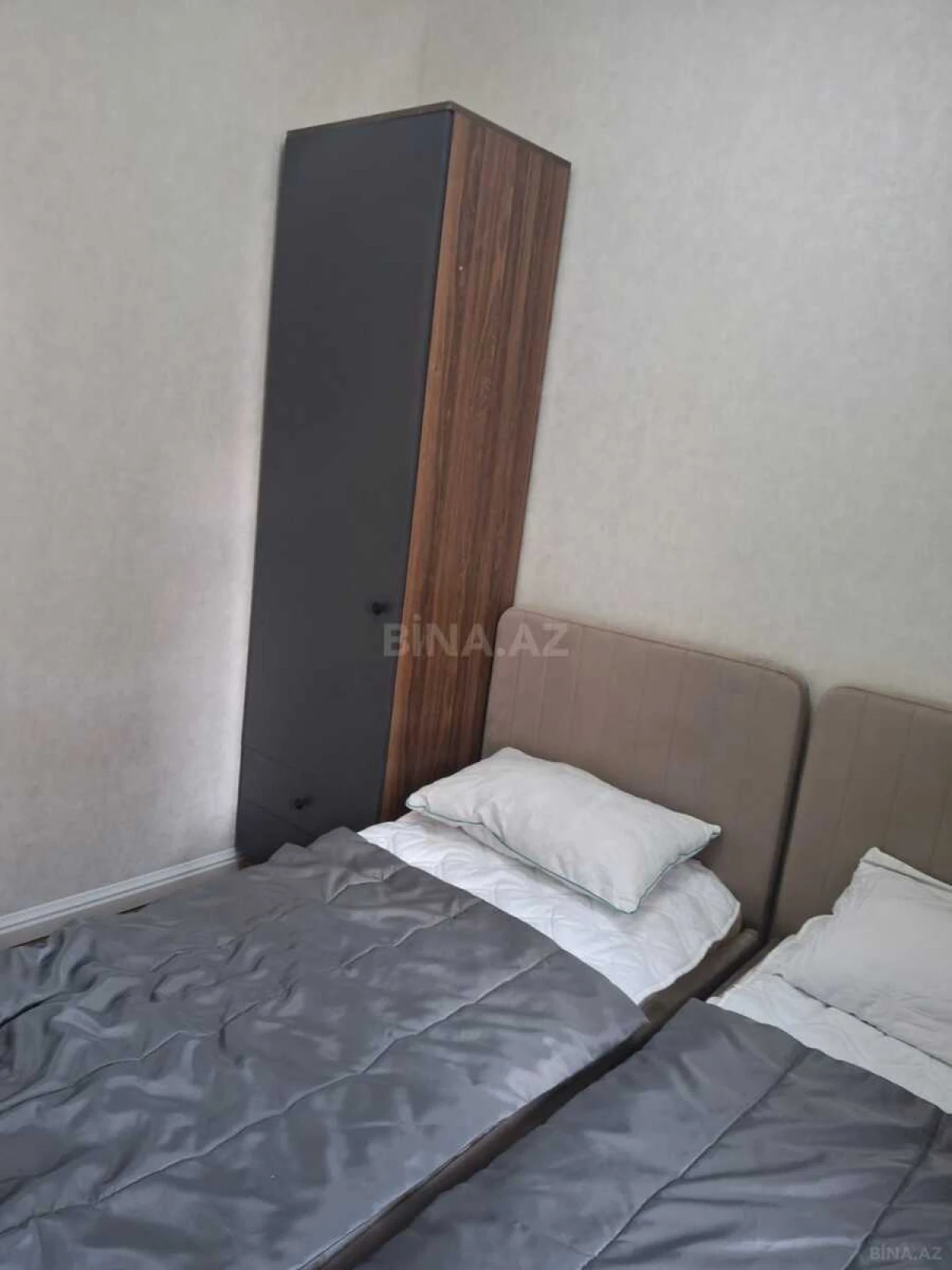 Kirayə verilir 2 otaqlı mənzil 45 m²