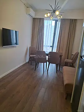 Kirayə verilir 2 otaqlı mənzil 45 m² — Bakı, Yeni Yasamal 2 otaq 45.00 m²