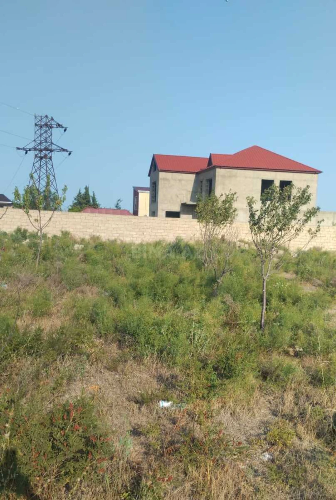 Satılır torpaq sahəsi 7 m²