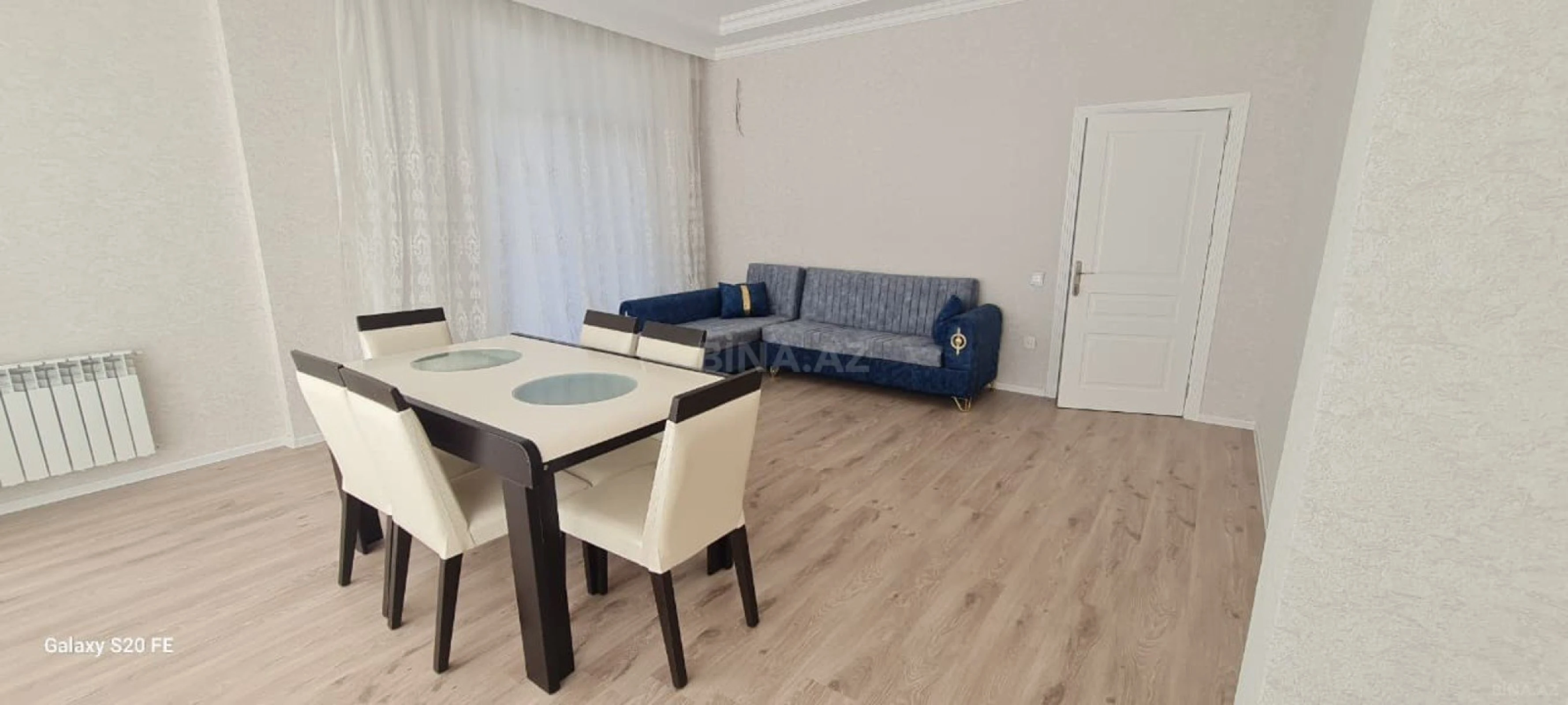 Kirayə verilir 2 otaqlı mənzil 96 m²