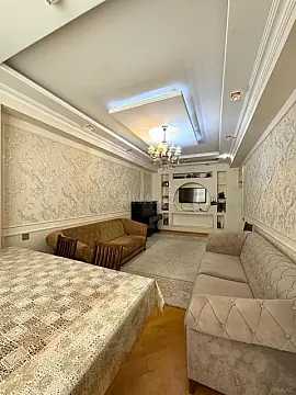 Satılır 3 otaqlı mənzil 119 m² — Bakı, Həzi Aslanov qəs. 3 otaq 119.00 m²