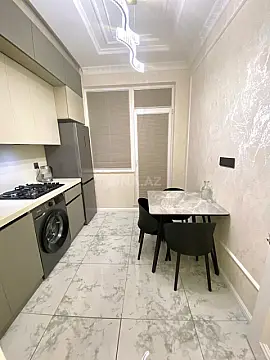 Satılır 2 otaqlı mənzil 53 m²
