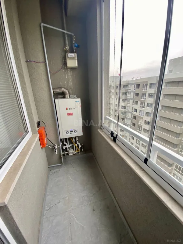 Satılır 2 otaqlı mənzil 53 m²