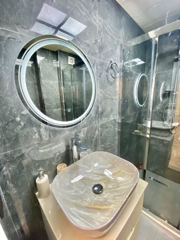 Satılır 2 otaqlı mənzil 53 m²