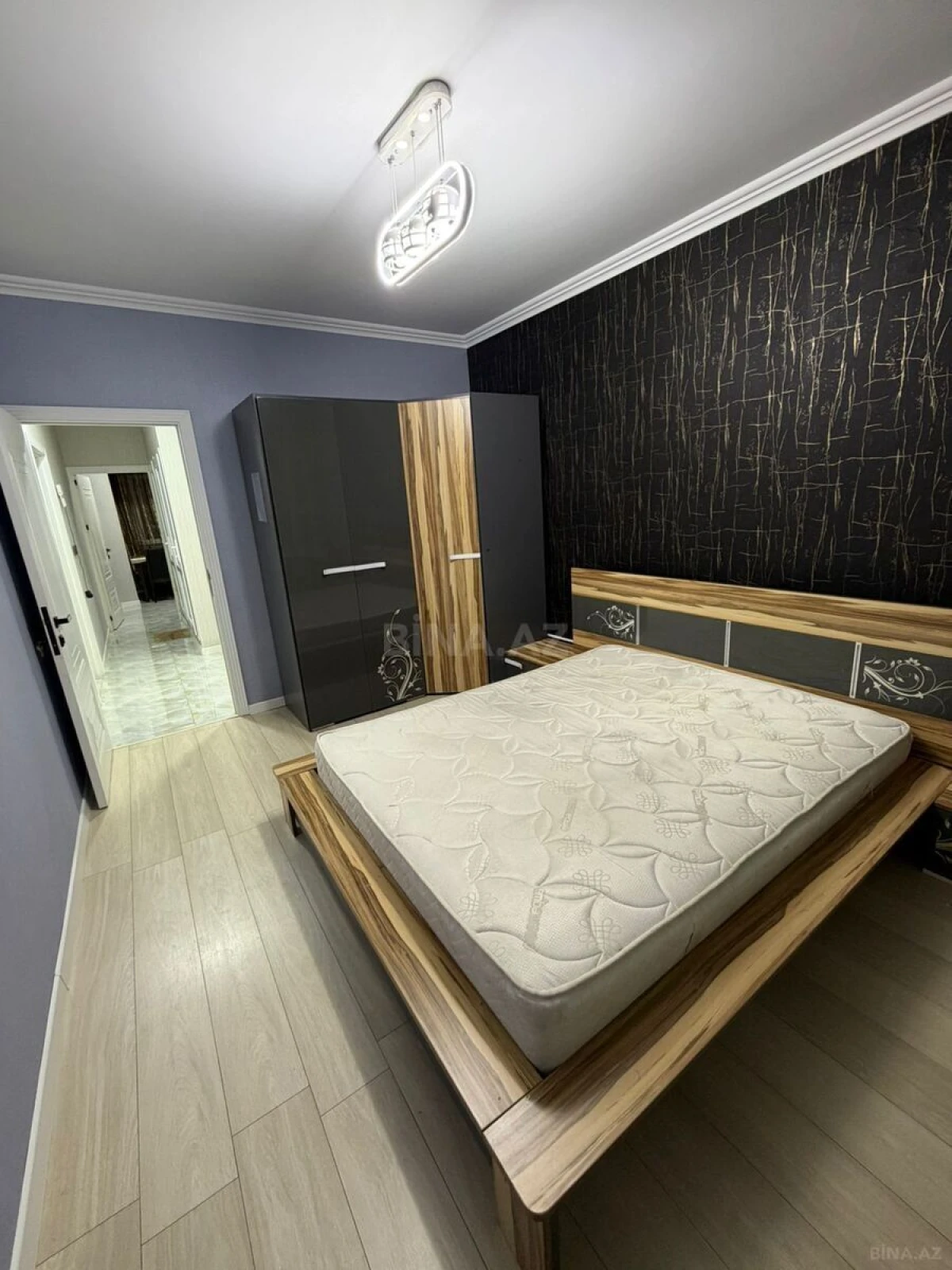 Kirayə verilir 3 otaqlı mənzil 99 m²