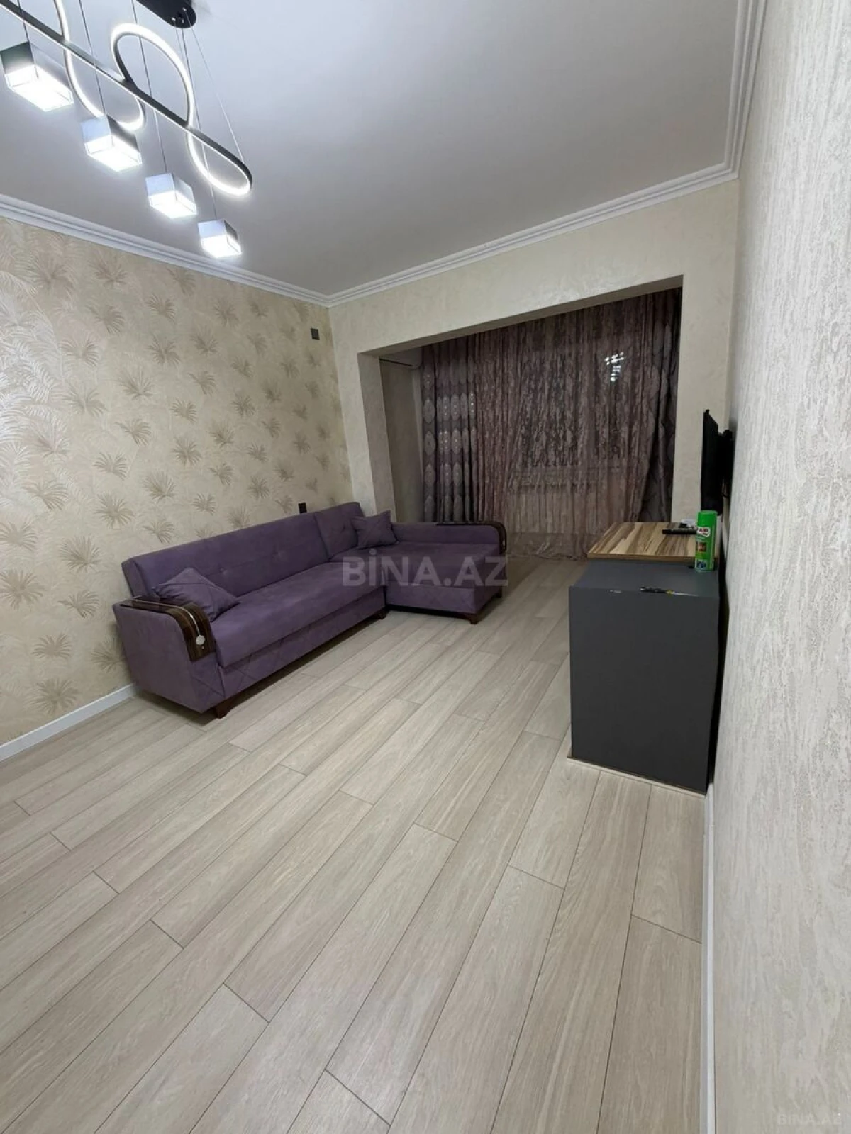 Kirayə verilir 3 otaqlı mənzil 99 m²