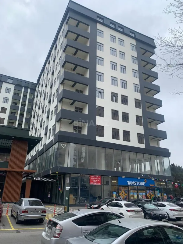 Satılır 2 otaqlı mənzil 72 m²
