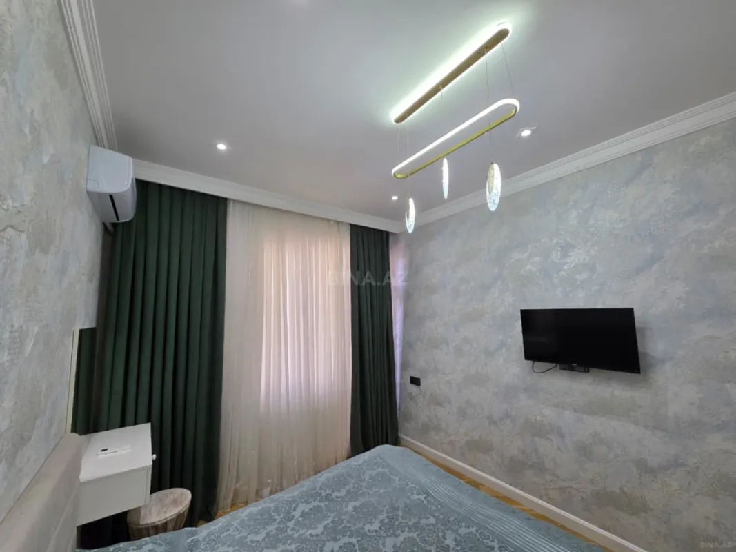 Kirayə verilir 2 otaqlı mənzil 58 m²