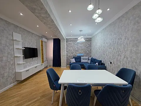 Kirayə verilir 2 otaqlı mənzil 58 m²