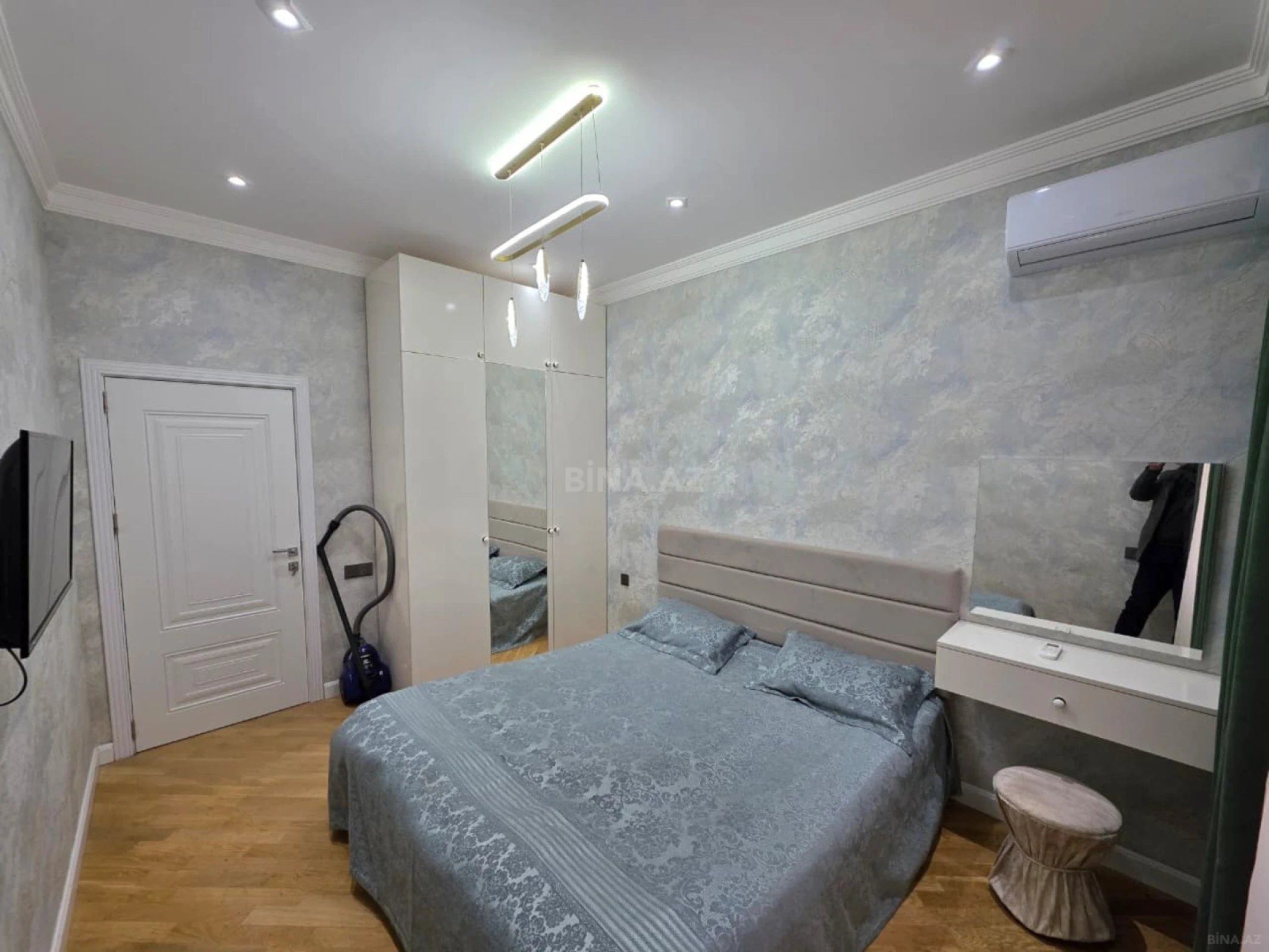 Kirayə verilir 2 otaqlı mənzil 58 m²