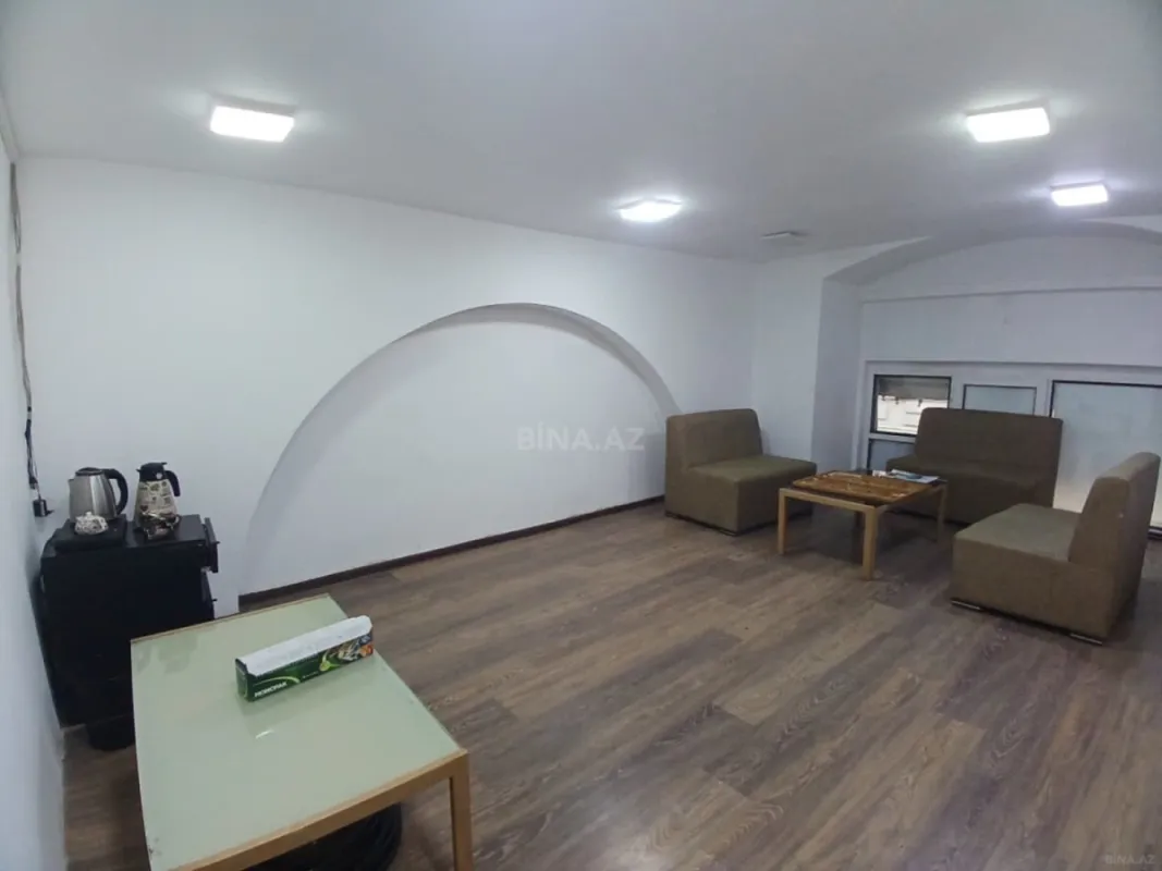 Kirayə verilir 2 otaqlı ofis 60 m²
