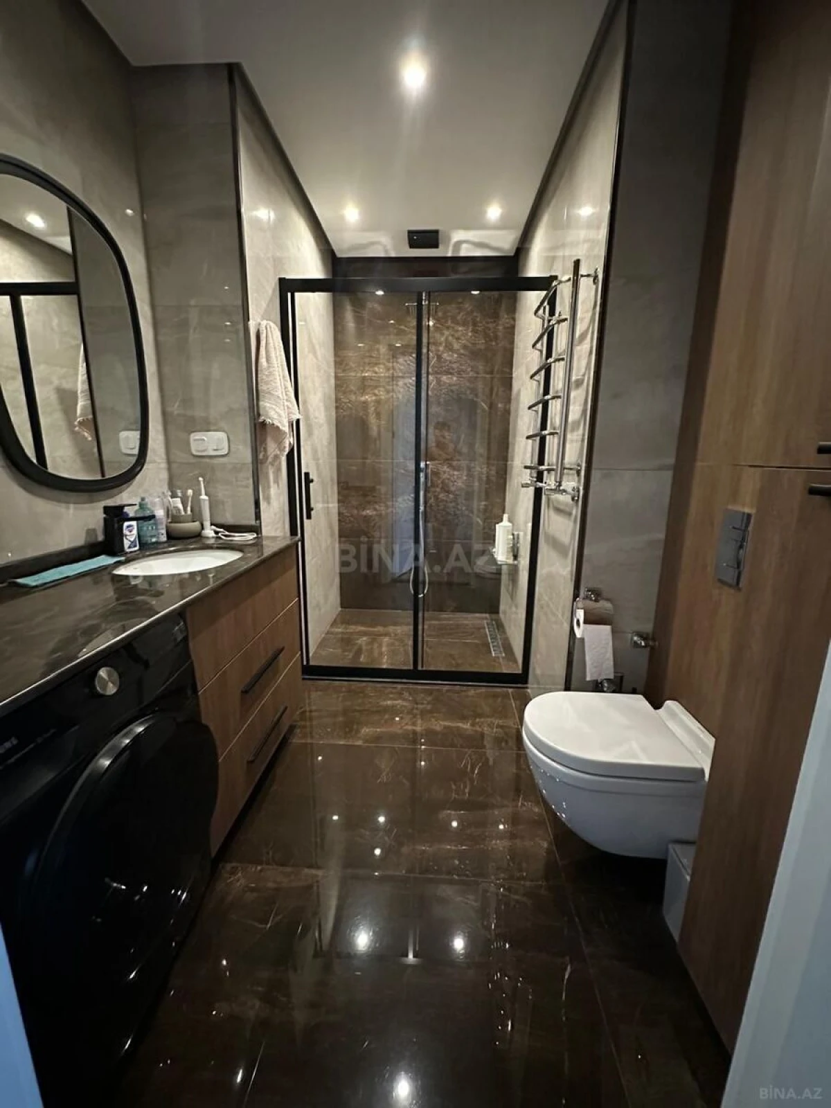 Satılır 3 otaqlı mənzil 110 m²