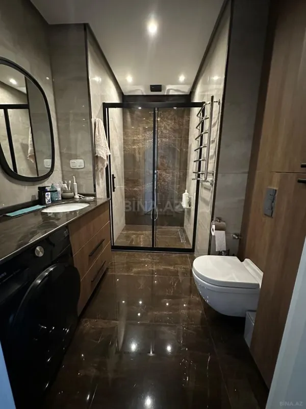 Satılır 3 otaqlı mənzil 110 m²