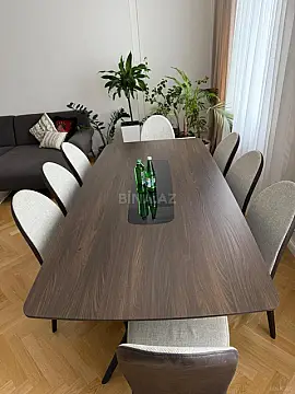 Satılır 3 otaqlı mənzil 110 m²