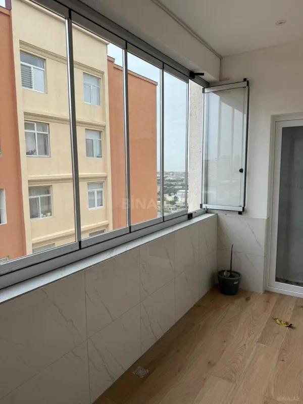 Satılır 3 otaqlı mənzil 110 m²