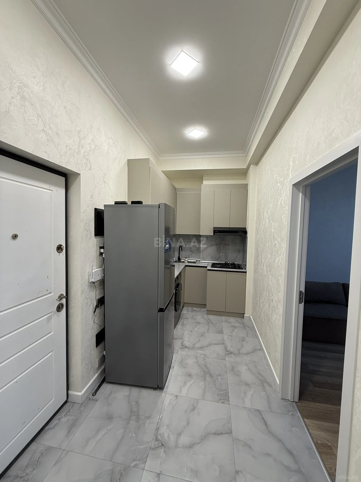 Kirayə verilir 2 otaqlı mənzil 55 m²