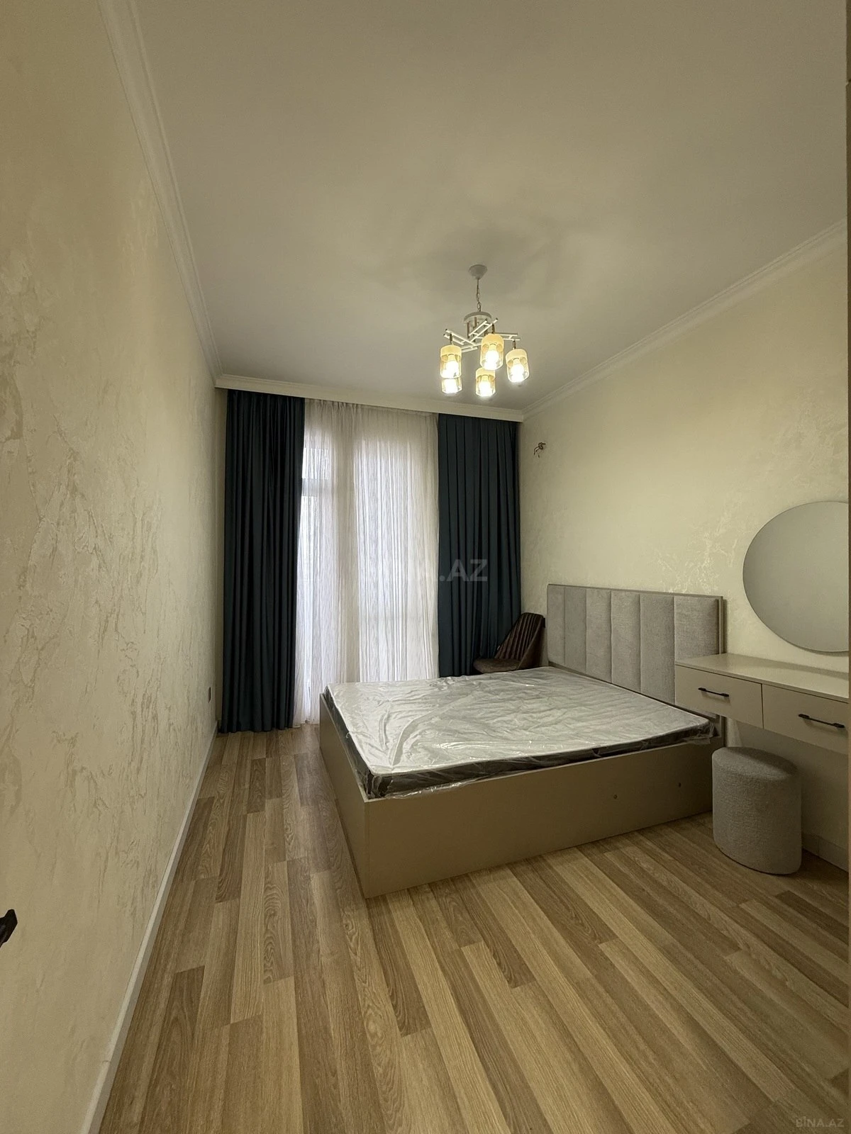 Kirayə verilir 2 otaqlı mənzil 55 m²