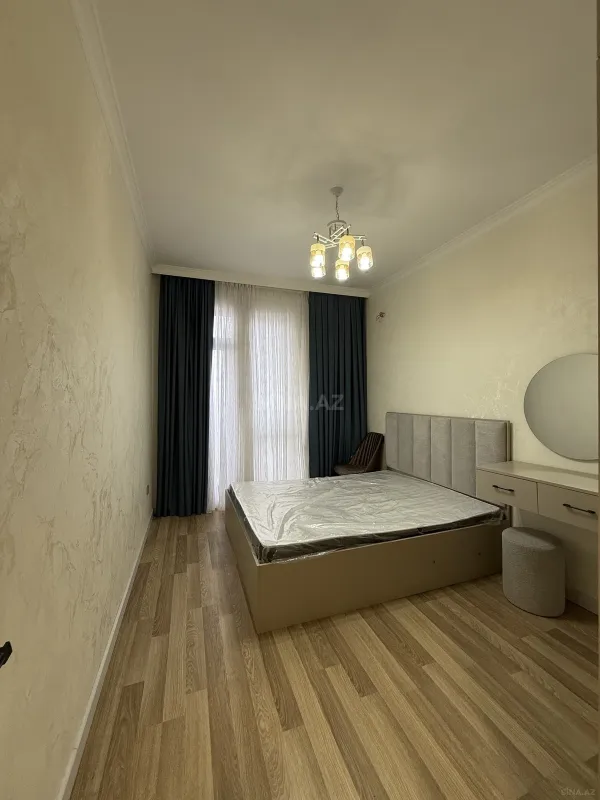 Kirayə verilir 2 otaqlı mənzil 55 m²