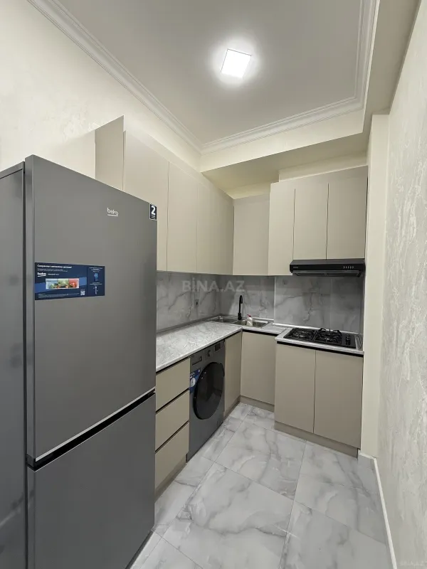 Kirayə verilir 2 otaqlı mənzil 55 m²