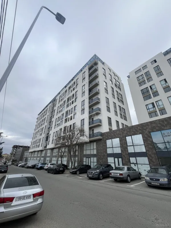 Kirayə verilir 2 otaqlı mənzil 55 m²