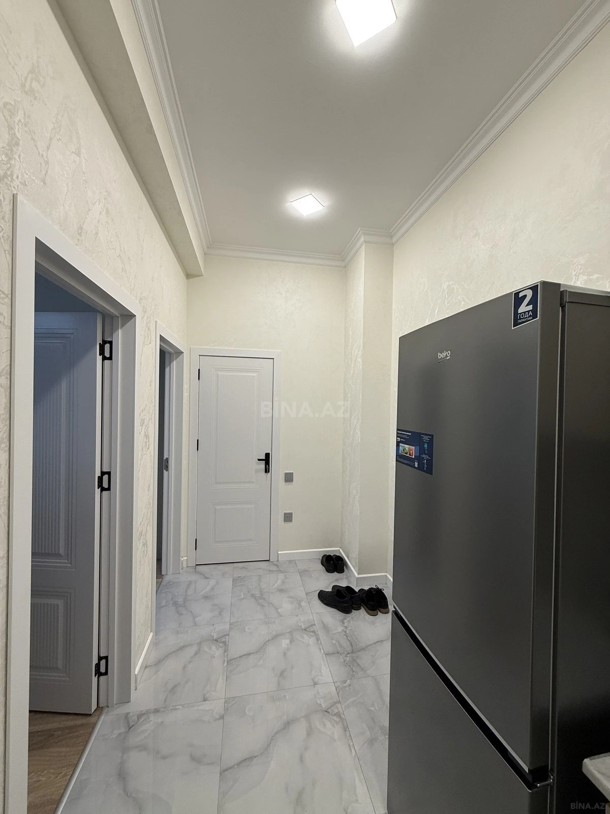 Kirayə verilir 2 otaqlı mənzil 55 m²