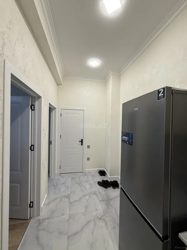 Kirayə verilir 2 otaqlı mənzil 55 m²