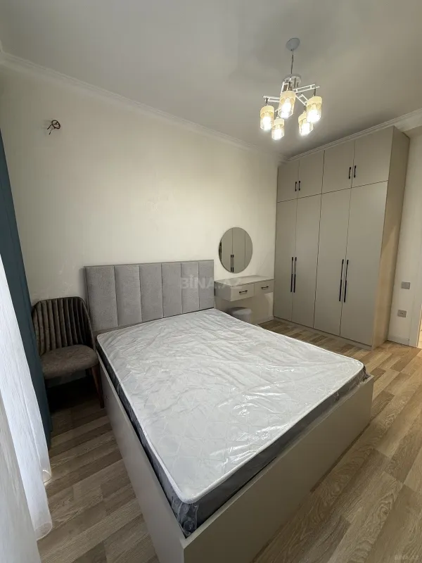 Kirayə verilir 2 otaqlı mənzil 55 m²