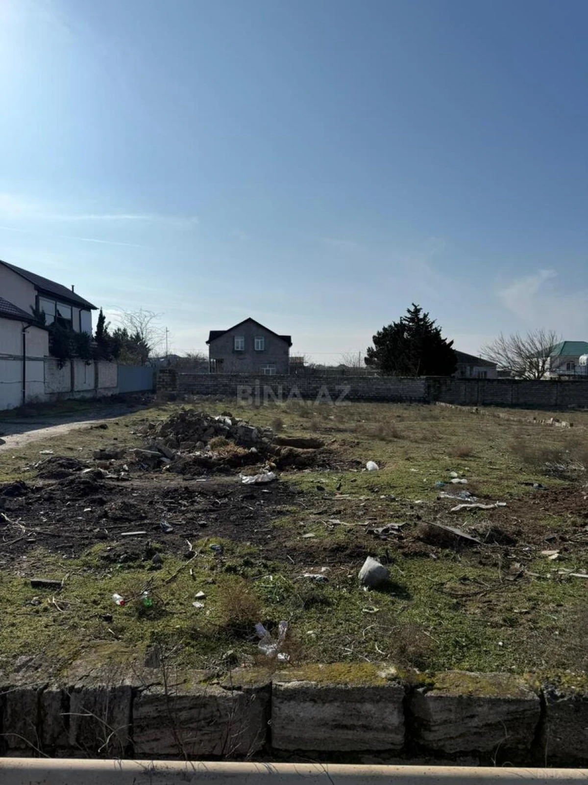 Satılır torpaq sahəsi 10 m²