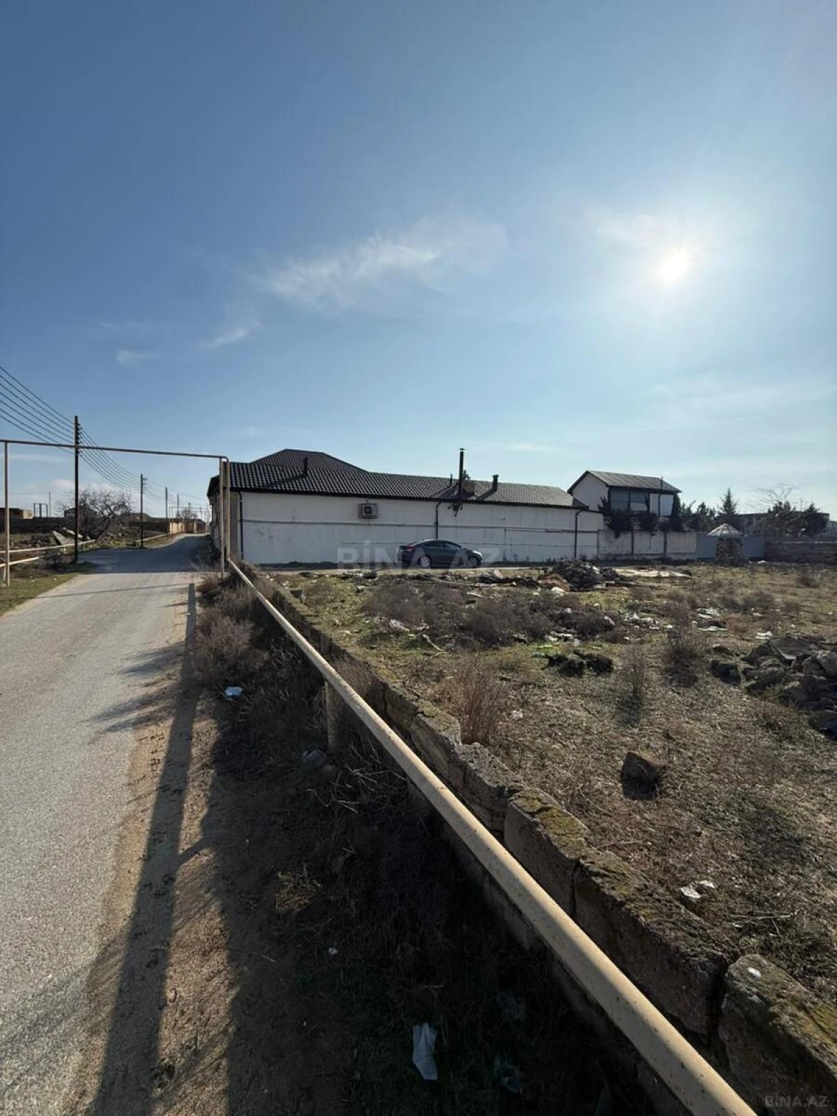 Satılır torpaq sahəsi 10 m²